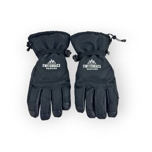 Switchback Design Hipora Gloves Waterproof Snowmobile/Ski/ Snow Boarding Sz XL